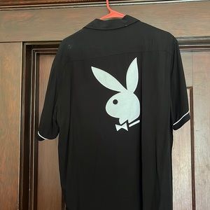 PLAYBOY | Shirts | Playboy Button Up 